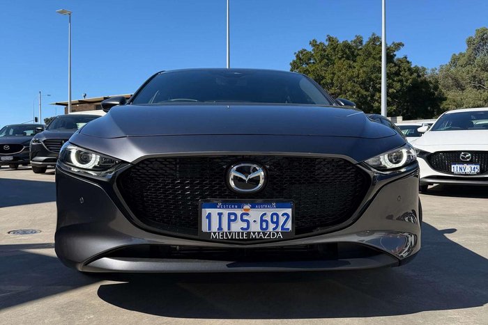 2025 Mazda 3 G25 Astina