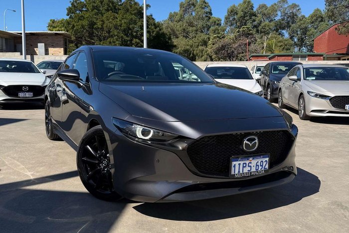 2025 Mazda 3
