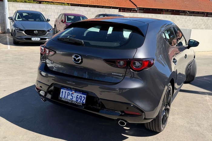2025 Mazda 3 G25 Astina