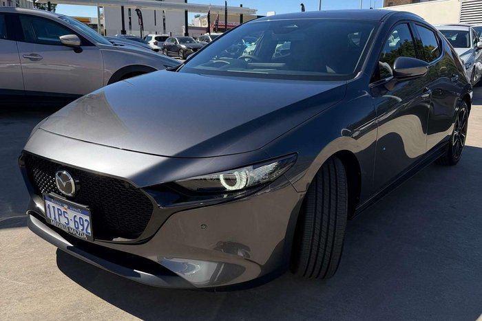 2025 Mazda 3 G25 Astina