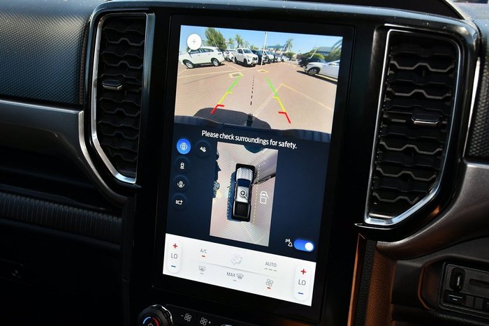 2024 Ford Ranger Sport