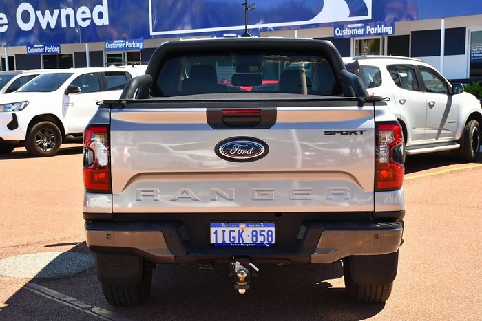 2024 Ford Ranger Sport