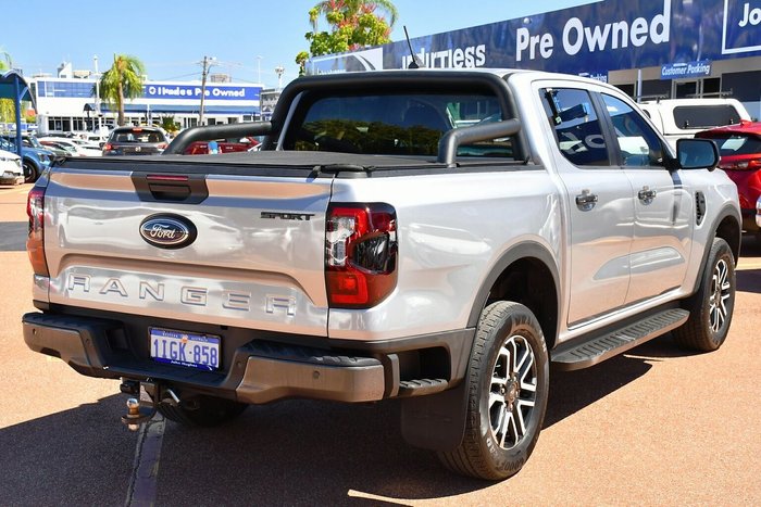 2024 Ford Ranger Sport