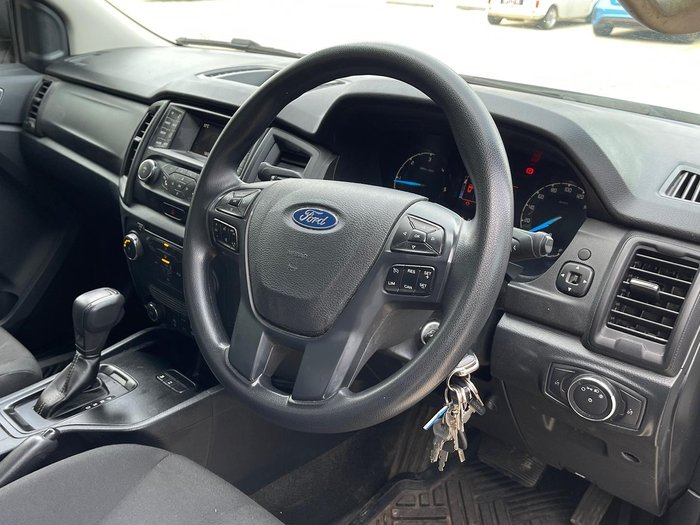 2019 Ford Ranger XL Hi-Rider PX MkIII MY19.75 4x2 Arctic White