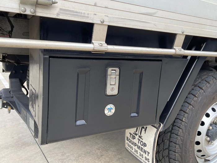 2019 Ford Ranger XL Hi-Rider PX MkIII MY19.75 4x2 Arctic White