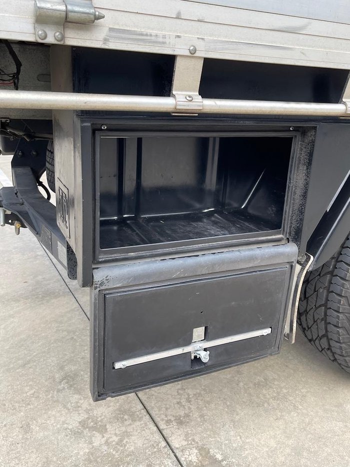 2019 Ford Ranger XL Hi-Rider PX MkIII MY19.75 4x2 Arctic White