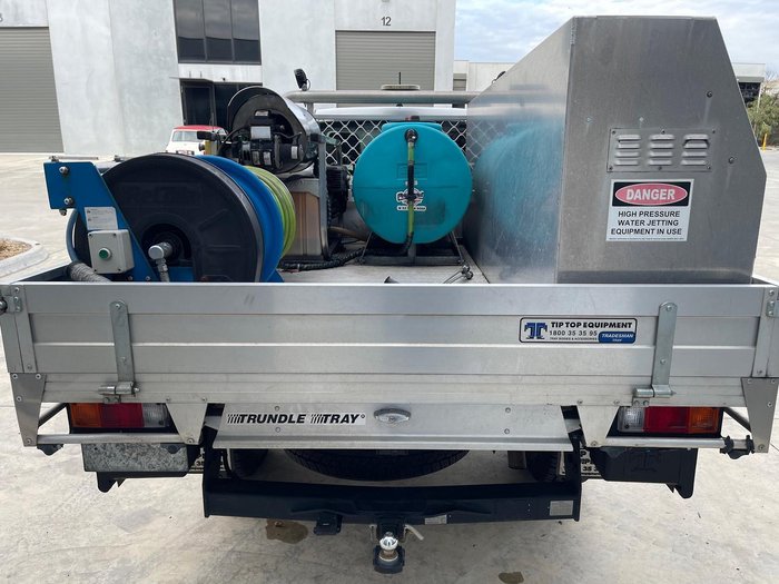 2019 Ford Ranger XL Hi-Rider PX MkIII MY19.75 4x2 Arctic White