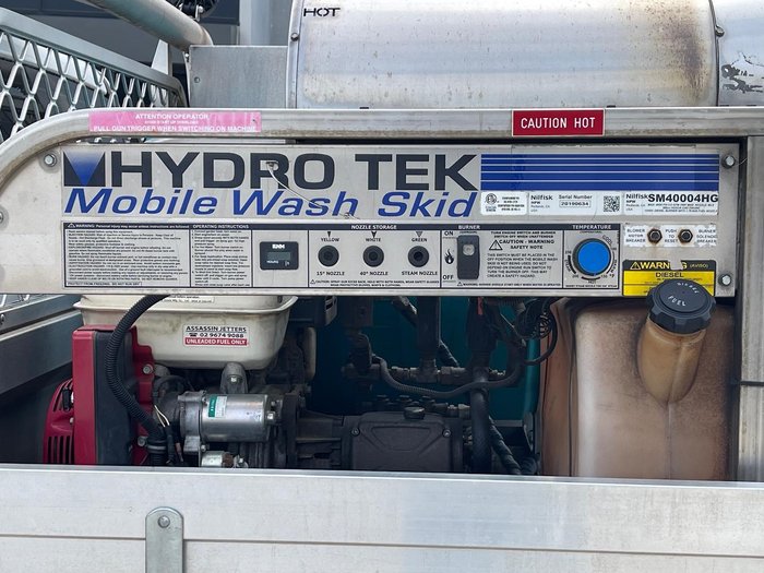 2019 Ford Ranger XL Hi-Rider PX MkIII MY19.75 4x2 Arctic White