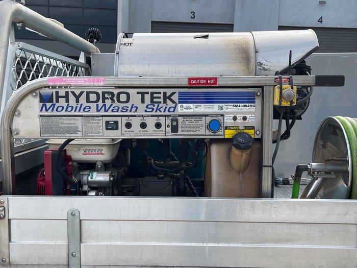 2019 Ford Ranger XL Hi-Rider PX MkIII MY19.75 4x2 Arctic White