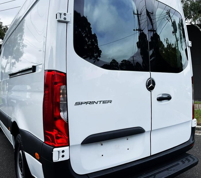 2023 Mercedes-Benz Sprinter 315CDI