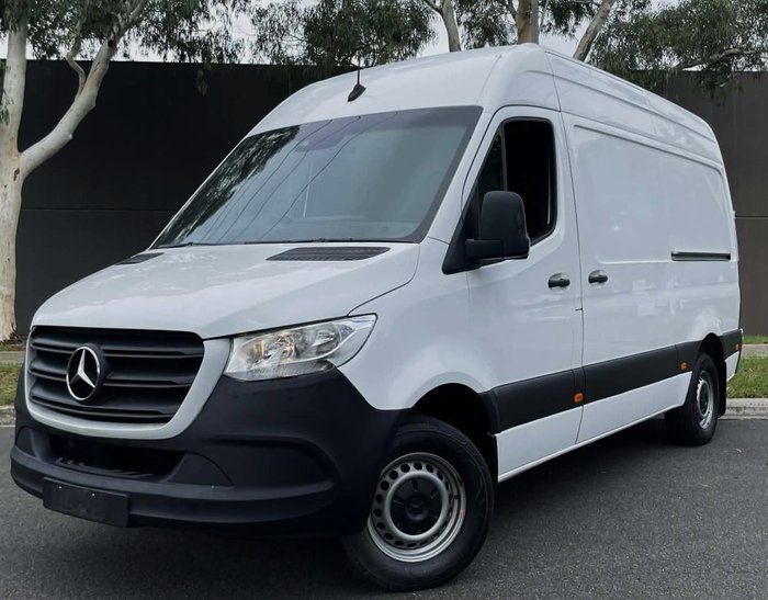 2023 Mercedes-Benz Sprinter 315CDI