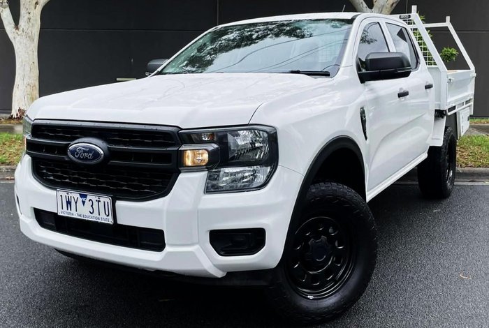 2022 Ford Ranger XL