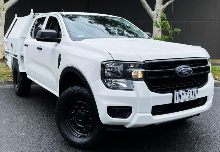 2022 Ford Ranger XL