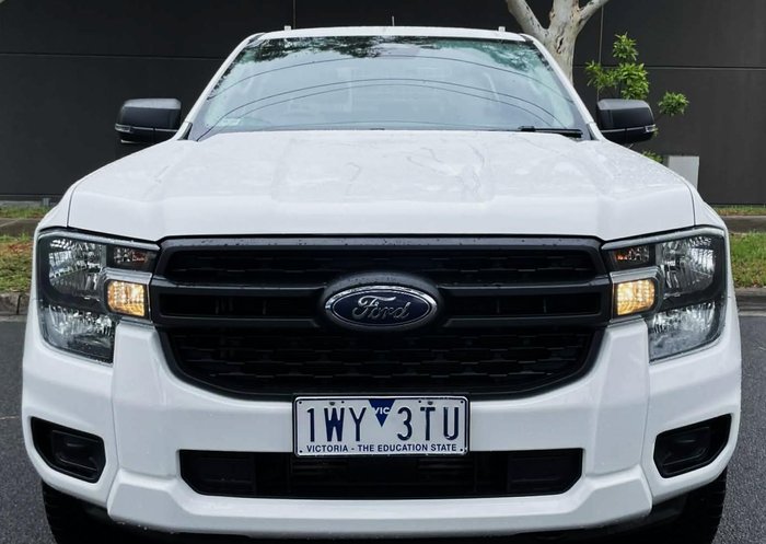 2022 Ford Ranger XL