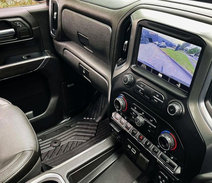 2020 Chevrolet Silverado 1500 LTZ Premium W/Tech Pack