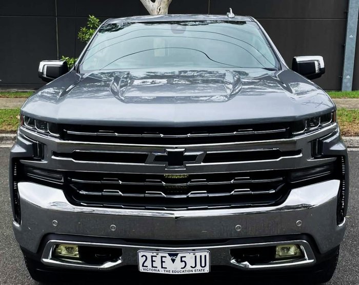 2020 Chevrolet Silverado 1500 LTZ Premium W/Tech Pack