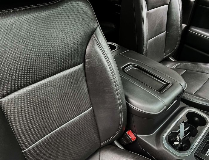 2020 Chevrolet Silverado 1500 LTZ Premium W/Tech Pack