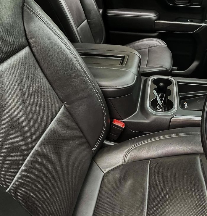 2020 Chevrolet Silverado 1500 LTZ Premium W/Tech Pack