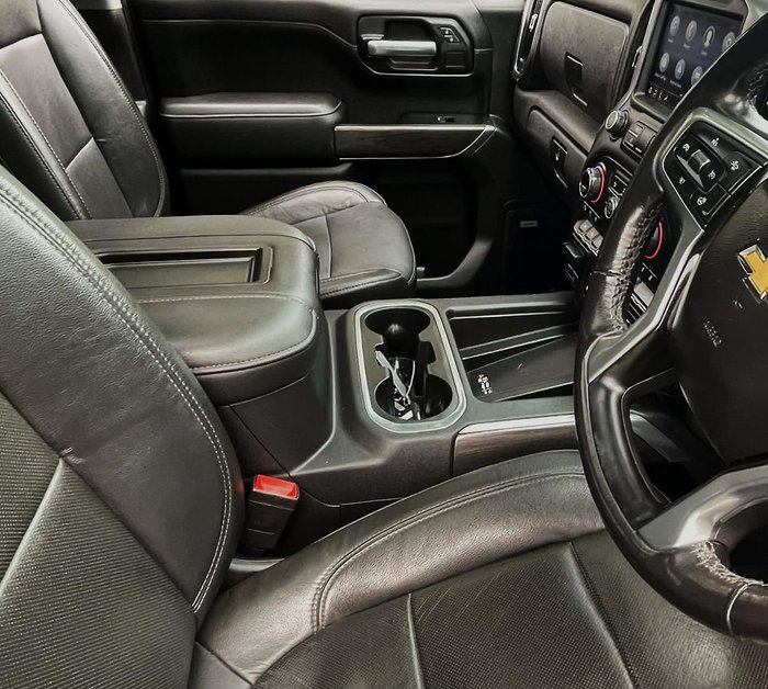 2020 Chevrolet Silverado 1500 LTZ Premium W/Tech Pack