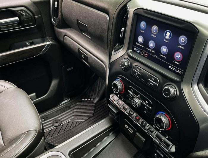 2020 Chevrolet Silverado 1500 LTZ Premium W/Tech Pack