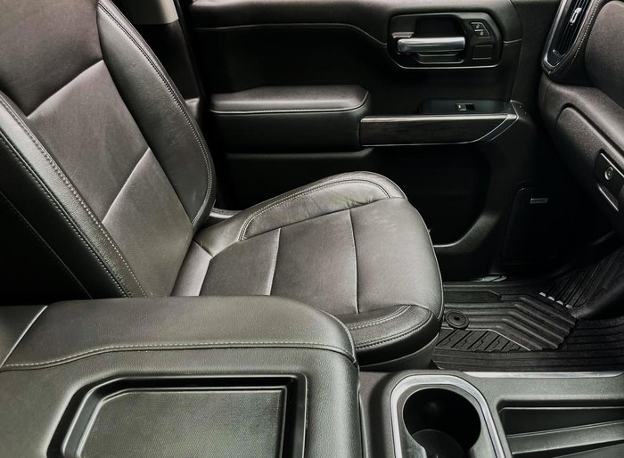 2020 Chevrolet Silverado 1500 LTZ Premium W/Tech Pack