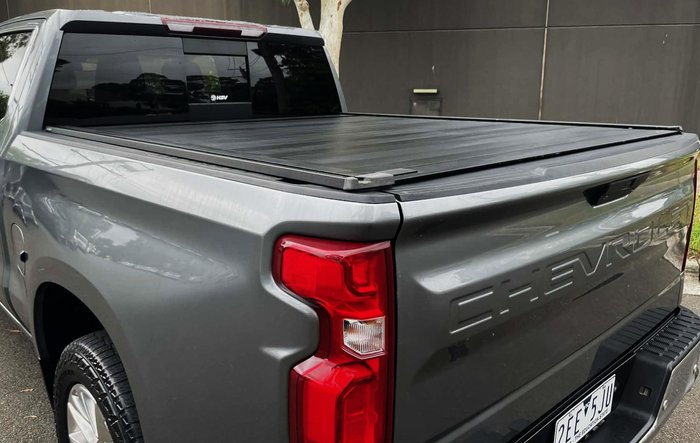 2020 Chevrolet Silverado 1500 LTZ Premium W/Tech Pack