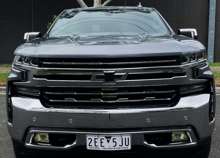 2020 Chevrolet Silverado 1500 LTZ Premium W/Tech Pack
