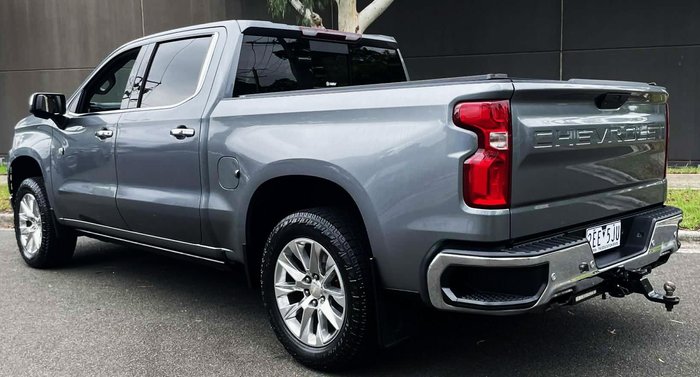 2020 Chevrolet Silverado 1500 LTZ Premium W/Tech Pack