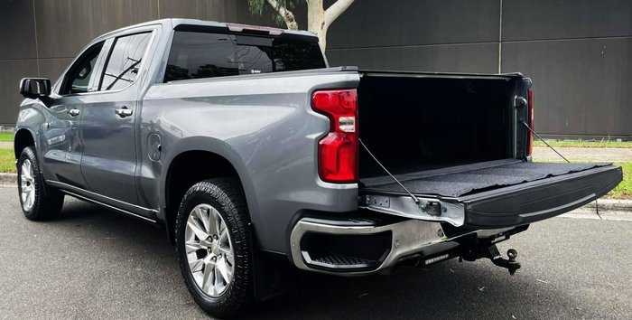 2020 Chevrolet Silverado 1500 LTZ Premium W/Tech Pack