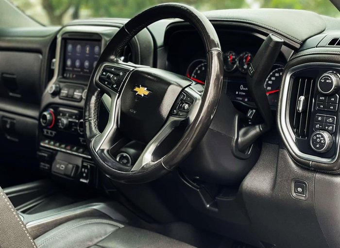 2020 Chevrolet Silverado 1500 LTZ Premium W/Tech Pack