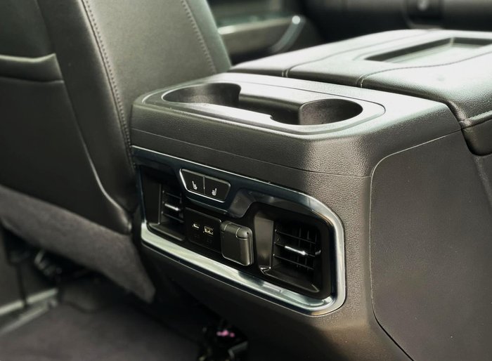 2020 Chevrolet Silverado 1500 LTZ Premium W/Tech Pack