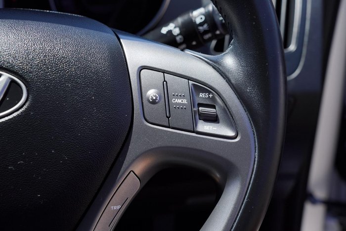 2013 Hyundai ix35 SE