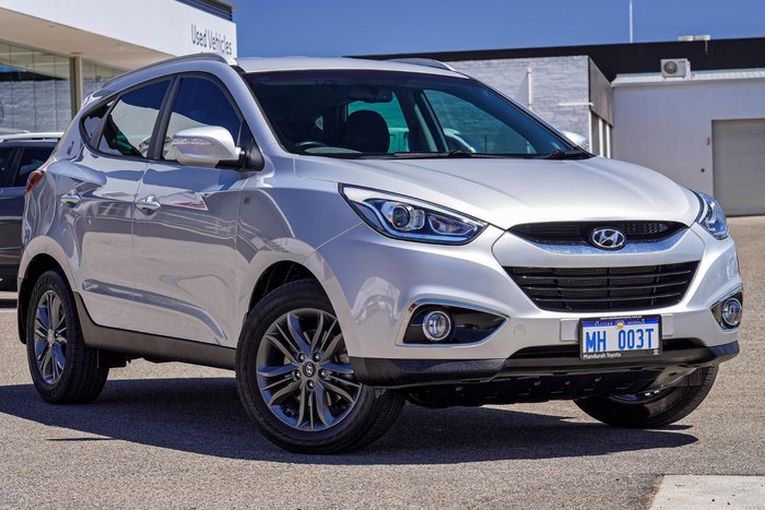2013 Hyundai ix35 SE