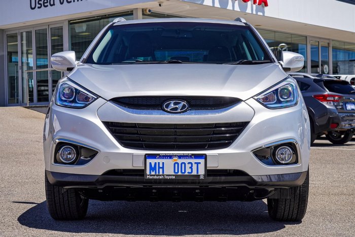 2013 Hyundai ix35 SE
