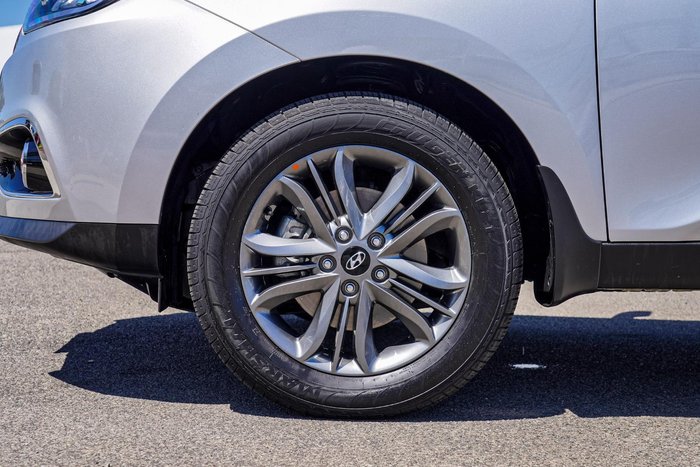 2013 Hyundai ix35 SE