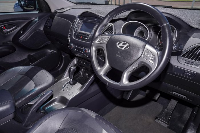 2013 Hyundai ix35 SE