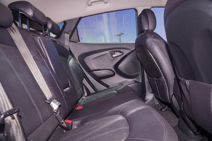 2013 Hyundai ix35 SE