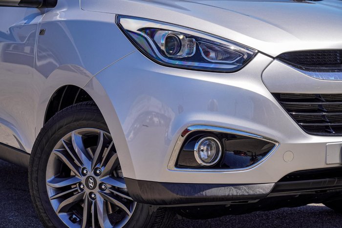 2013 Hyundai ix35 SE