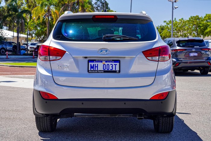 2013 Hyundai ix35 SE