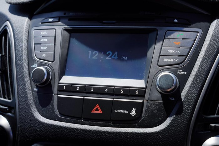 2013 Hyundai ix35 SE