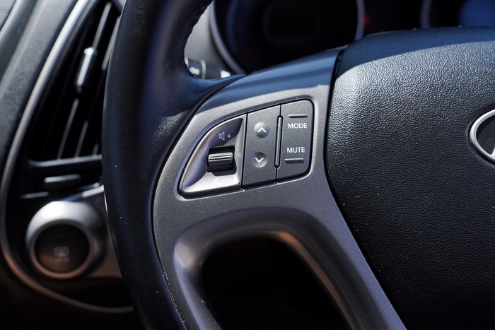 2013 Hyundai ix35 SE