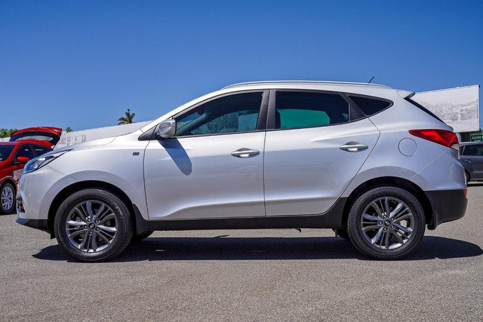 2013 Hyundai ix35 SE