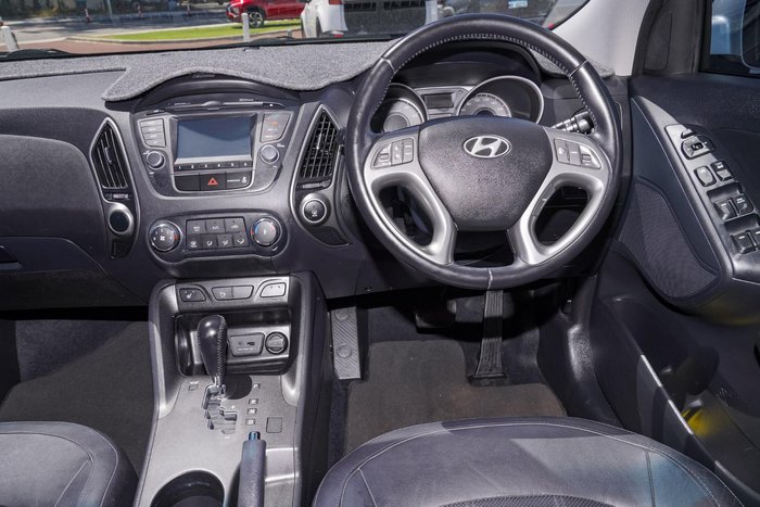 2013 Hyundai ix35 SE