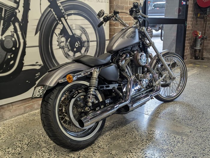 2016 Harley-Davidson Seventy-Two (XL1200V) Sportster