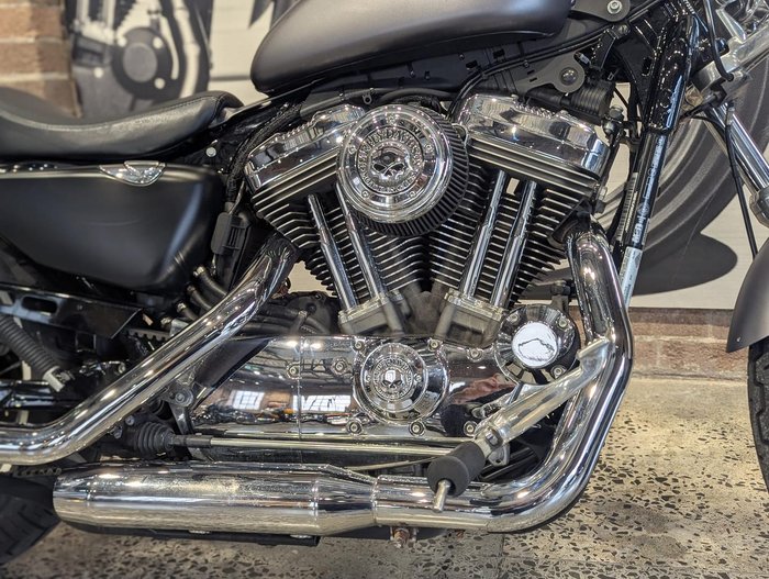 2016 Harley-Davidson Seventy-Two (XL1200V) Sportster