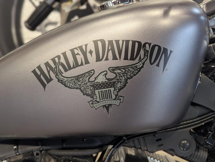 2016 Harley-Davidson Seventy-Two (XL1200V) Sportster