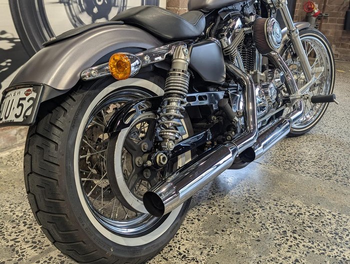 2016 Harley-Davidson Seventy-Two (XL1200V) Sportster