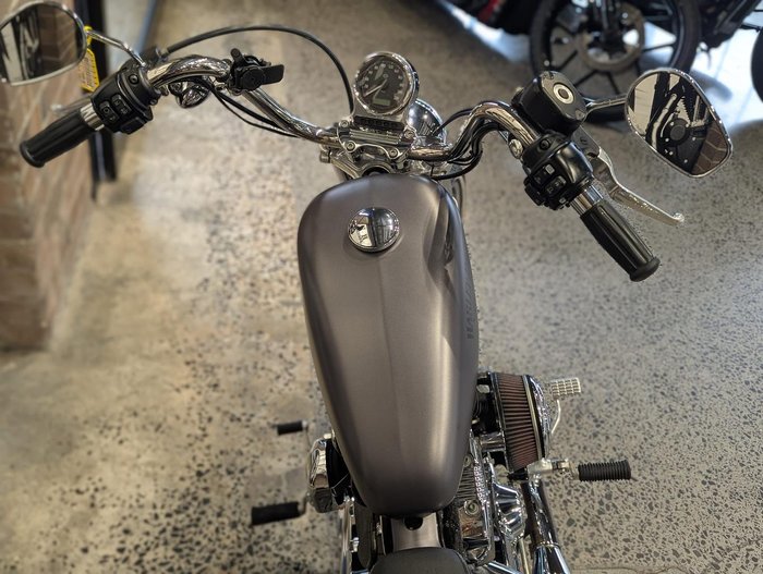 2016 Harley-Davidson Seventy-Two (XL1200V) Sportster