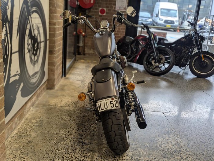 2016 Harley-Davidson Seventy-Two (XL1200V) Sportster