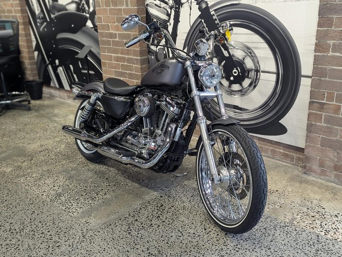 2016 Harley-Davidson Seventy-Two (XL1200V) Sportster